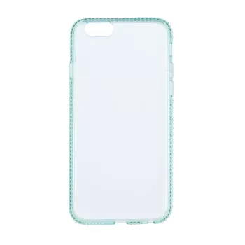 Beeyo Huawei P8 Lite Diamond Frame zelený zadný kryt