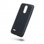 GreenGo Apple iPhone 7 Plus TPU Oil čierny zadný kryt