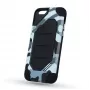 GreenGo Samsung Galaxy J5 (2017) J530 Defender Army puzdro sivé