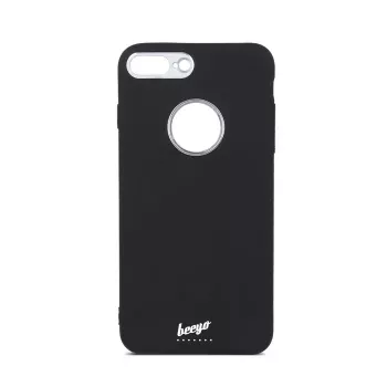 Beeyo Samsung Galaxy J7 (2017) J730 soft TPU zadný kryt čierna