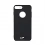 Beeyo Samsung Galaxy J7 (2017) J730 soft TPU zadný kryt čierna