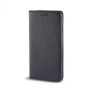 GreenGo Xiaomi Redmi Note 5A Smart Magnet Flip puzdro s peňaženkou čierne