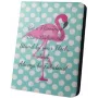 iLike Flamingo and Dots puzdro na tablet pre 9-10