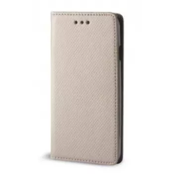 iLike Samsung Galaxy A05 Smart Magnet puzdro Gold