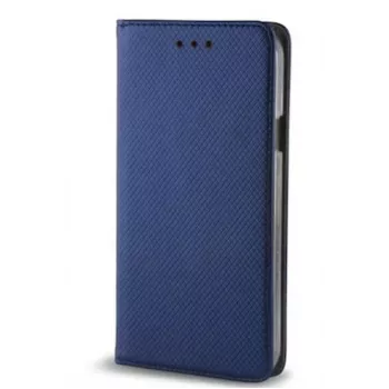iLike Samsung Galaxy A05 Smart Magnet puzdro Navy Blue
