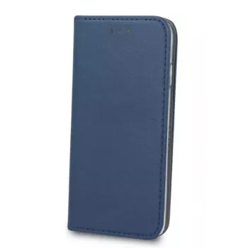iLike Samsung Galaxy A05 Smart Magnetic puzdro Navy Blue