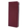 iLike Samsung Galaxy A05 Smart Magnetic puzdro Burgundy