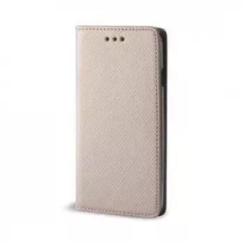 GreenGo Smart Magnet flip puzdro pre Huawei Mate 10 Pro - Gold