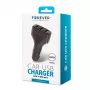 Forever Universal Triple USB nabíjačka do auta CC-05 4.8A čierna