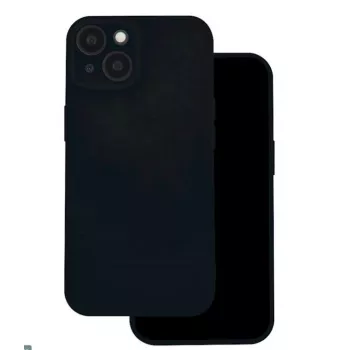 iLike Samsung Galaxy A15 4G / A15 5G silikónové puzdro Nano čierne