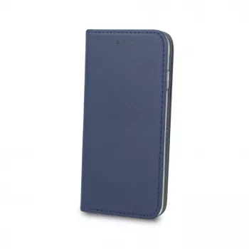 iLike Samsung Galaxy A15 4G / A15 5G Smart Magnetic knižné puzdro Navy Blue