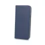 iLike Samsung Galaxy A15 4G / A15 5G Smart Magnetic knižné puzdro Navy Blue