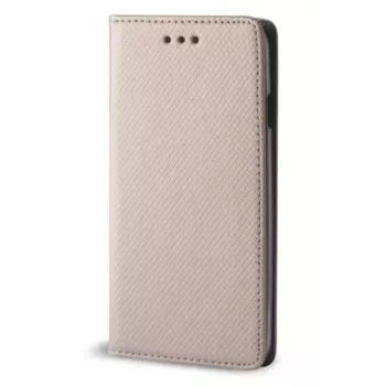 iLike Samsung Galaxy S24 Smart Magnet puzdro Gold