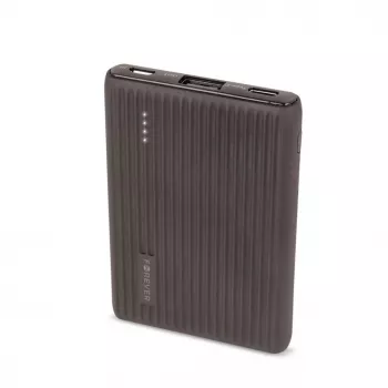 Forever Universal power banka PTB-05S 5000 mAh čierna