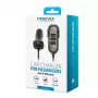 Forever Universal PC-01 auto nabíjačka (4 x USB | 5,8 A) pre cestujúcich čierna