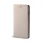 iLike HTC U12 Smart Magnet Case zlatá