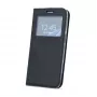 GreenGo Smart Look čierny flip case pre Xiaomi Redmi 5