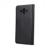 GreenGo Smart Magnetic Flip Case pre Xiaomi Redmi Note 5 - čierna