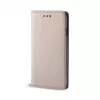 GreenGo Nokia 3.1 Smart Magnet zlatý wallet case