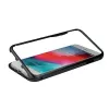 GreenGo Apple iPhone 7/8 Plus Magnetic puzdro čierne
