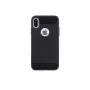 GreenGo Apple iPhone XR Simple čierna case