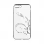 Beeyo Apple iPhone XR Flying Case strieborná