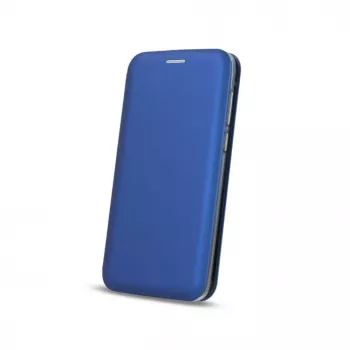 iLike Apple iPhone XS Max Book Case námornícka modrá