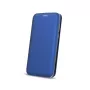 iLike Apple iPhone XS Max Book Case námornícka modrá