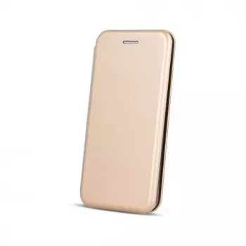 Smart Diva Apple iPhone XR Book Case zlatá