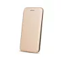 Smart Diva Apple iPhone XR Book Case zlatá