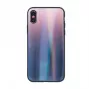GreenGo Apple iPhone 7/8 Aurora Glass TPU hnedo-čierne