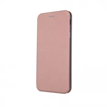 iLike Apple iPhone XR Smart Viva puzdro ružové zlato
