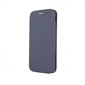 iLike Apple iPhone XR Smart Viva puzdro sivé