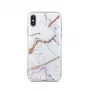 iLike Samsung Galaxy S10e Marmur puzdro biele