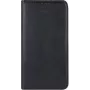 GreenGo Xiaomi Redmi Go Smart Magnetic čierne puzdro s klopou