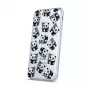 iLike Apple iPhone X / iPhone XS Ultra Trendy panda zadné puzdro