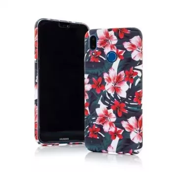 iLike Apple iPhone X/Xs Smooth1 zadné puzdro čierne