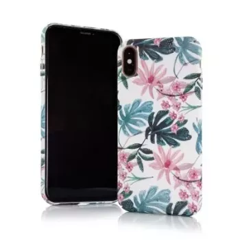iLike Apple iPhone XR Smooth2 zadné puzdro čierne