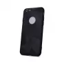 iLike Apple iPhone XR Geometric Shine puzdro čierne