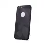 iLike Samsung Galaxy A70 Geometric Shine puzdro čierne