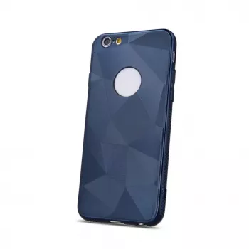 iLike Apple iPhone XS Geometric Shine puzdro modré