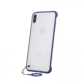 iLike Samsung Galaxy A50/A30s/A50s Frameless Case modrá