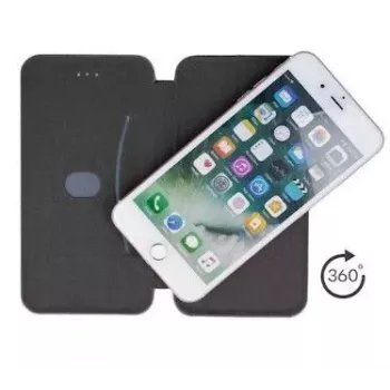 iLike Smart univerzálne Diva360 puzdro 6.1-6.7 palca (167x79) ružové zlaté