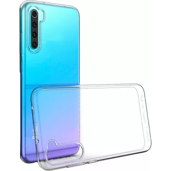 iLike Xiaomi Redmi Note 8 Pro Ultra Slim 0,5 mm TPU Case transparentné