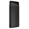 Forever Power Bank TB-100M 10000 mAh čierna