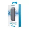 Forever Power Bank TB-100L 20000 mAh čierna