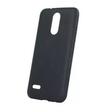 iLike Xiaomi matné TPU puzdro Redmi 9C čierne