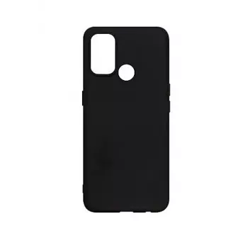 iLike Samsung silikónové puzdro pre Oppo A53 5G čierne