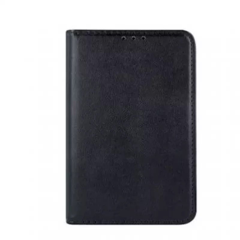 iLike Xiaomi Smart Magnet puzdro pre Redmi Note 10 Pro / 10 Pro Max čierne