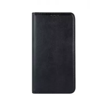 iLike Xiaomi Smart Magnet puzdro pre Redmi Note 10 Pro / 10 Pro Max čierne